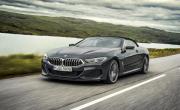 BMW Série 8 Cabriolet